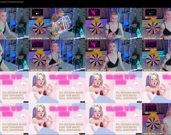 glorikitty — 74 minute Chaturbate female cam video clip, 1080p, Jul 6, 2021