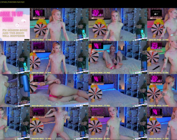 glorikitty — 70 minute Chaturbate female cam video clip, 1080p, Jul 6, 2021