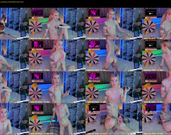 glorikitty — 70 minute Chaturbate female cam video clip, 1080p, Jul 6, 2021