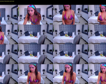 la_rola_ — 24 minute Chaturbate female cam video clip, 720p, Jul 7, 2021