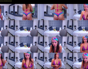 la_rola_ — 24 minute Chaturbate female cam video clip, 720p, Jul 7, 2021
