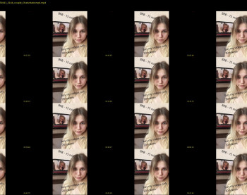 sashabulls — 7 minute Chaturbate couple cam video clip, 1080p, Jul 6, 2021