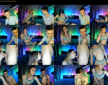 timon1201 — 17 minute Chaturbate couple cam video clip, 1080p, Jul 6, 2021