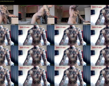 tom__ice — 36 minute Chaturbate male cam video clip, 720p, Jul 6, 2021