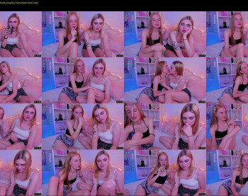 vikki_simons — 12 minute Chaturbate couple cam video clip, 1080p, Jul 6, 2021