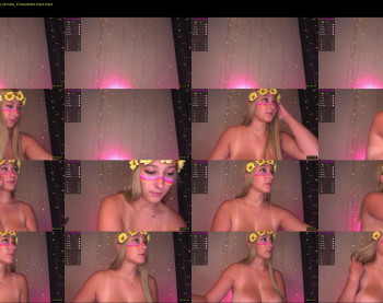 aveksmr — 11 minute Chaturbate couple cam video clip, 1080p, Jul 10, 2021