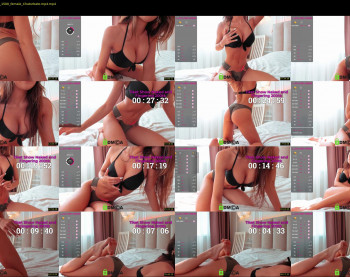 crazzy_cherry — 44 minute Chaturbate female cam video clip, 1080p, Jul 10, 2021