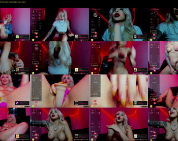 evablack_ — 100 minute Chaturbate female cam video clip, 720p, Jul 10, 2021
