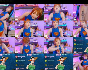 ginger_pie — 74 minute Chaturbate female cam video clip, 1080p, Jul 10, 2021