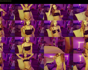 pirrate — 36 minute Chaturbate female cam video clip, 720p, Jul 10, 2021