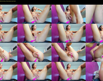 sonyahailey — 7 minute Chaturbate female cam video clip, 1080p, Jul 10, 2021