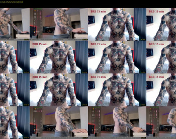 tom__ice — 36 minute Chaturbate male cam video clip, 720p, Jul 10, 2021