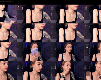_grace — 4 minute Chaturbate female cam video clip, 1080p, Jul 11, 2021