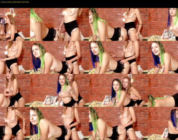 _sidandnancy_ — 3 minute Chaturbate couple cam video clip, 1080p, Jul 11, 2021