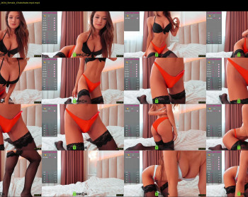 crazzy_cherry — 5 minute Chaturbate female cam video clip, 1080p, Jul 11, 2021