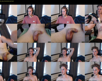 dforkeeps — 16 minute Chaturbate male cam video clip, 480p, Jul 12, 2021