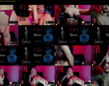 evablack_ — 101 minute Chaturbate female cam video clip, 720p, Jul 11, 2021