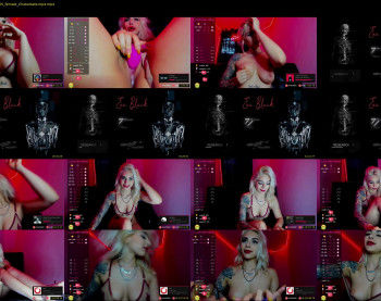 evablack_ — 101 minute Chaturbate female cam video clip, 720p, Jul 11, 2021