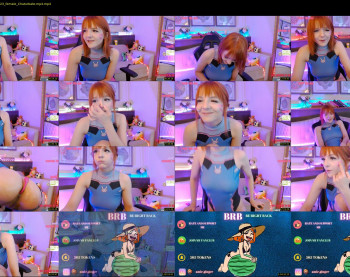 ginger_pie — 73 minute Chaturbate female cam video clip, 1080p, Jul 11, 2021
