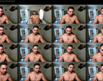john_king29 — 9 minute Chaturbate male cam video clip, 720p, Jul 11, 2021