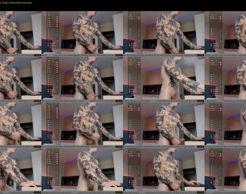 tom__ice — 36 minute Chaturbate male cam video clip, 720p, Jul 11, 2021