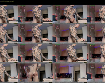 tom__ice — 36 minute Chaturbate male cam video clip, 720p, Jul 11, 2021