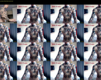 tom__ice — 35 minute Chaturbate male cam video clip, 720p, Jul 11, 2021