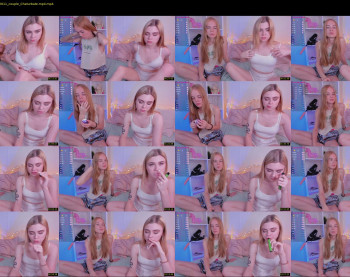 vikki_simons — 4 minute Chaturbate couple cam video clip, 1080p, Jul 11, 2021