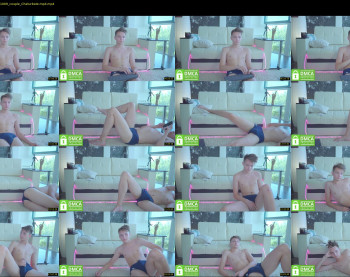 _littlemouse_ — 37 minute Chaturbate couple cam video clip, 1080p, Jul 12, 2021