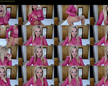 nancy_d — 12 minute Chaturbate female cam video clip, 720p, Jul 12, 2021