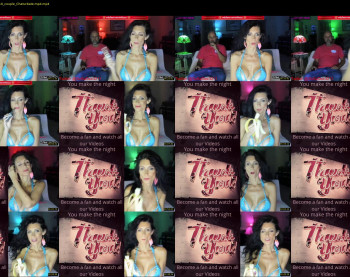 sofia3211 — 4 minute Chaturbate couple cam video clip, 1080p, Jul 12, 2021