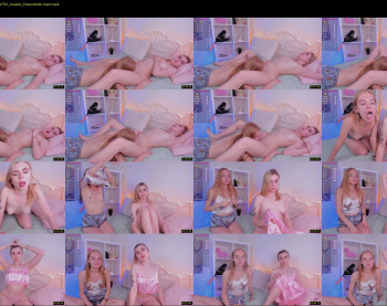 vikki_simons — 6 minute Chaturbate couple cam video clip, 1080p, Jul 12, 2021