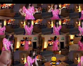 _blackbee_ — 71 minute Chaturbate female cam video clip, 1080p, Jul 13, 2021