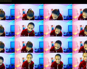 cute_eli — 3 minute Chaturbate female cam video clip, 1080p, Jul 13, 2021