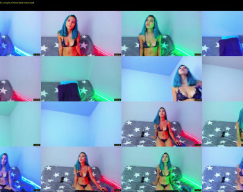 dianayleo — 26 minute Chaturbate couple cam video clip, 720p, Jul 13, 2021