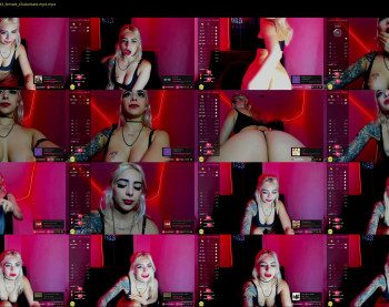 evablack_ — 35 minute Chaturbate female cam video clip, 720p, Jul 13, 2021