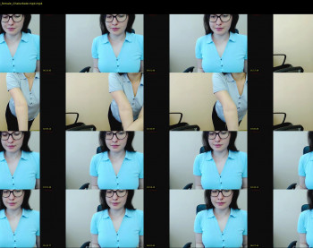 hartfoxx — 8 minute Chaturbate female cam video clip, 480p, Jul 13, 2021