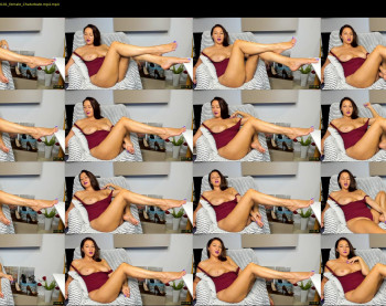 im_gabrielle — 20 minute Chaturbate female cam video clip, 720p, Jul 14, 2021