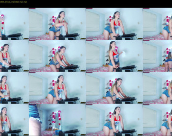 lenna_harper — 7 minute Chaturbate female cam video clip, 720p, Jul 13, 2021