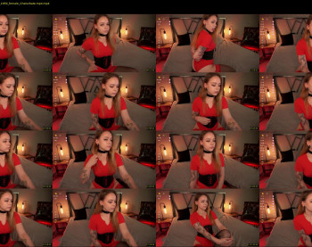 marcelinered — 70 minute Chaturbate female cam video clip, 1080p, Jul 13, 2021