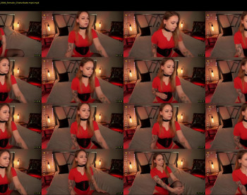 marcelinered — 70 minute Chaturbate female cam video clip, 1080p, Jul 13, 2021