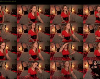 marcelinered — 13 minute Chaturbate female cam video clip, 1080p, Jul 13, 2021