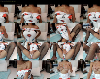 thaidream25 — 33 minute Chaturbate female cam video clip, 1080p, Jul 13, 2021