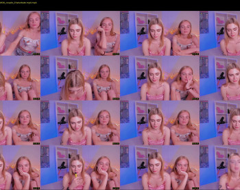 vikki_simons — 15 minute Chaturbate couple cam video clip, 1080p, Jul 13, 2021