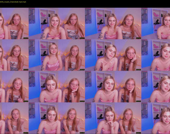 vikki_simons — 8 minute Chaturbate couple cam video clip, 1080p, Jul 13, 2021