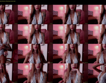 evagomez — 10 minute Chaturbate female cam video clip, 720p, Jul 14, 2021