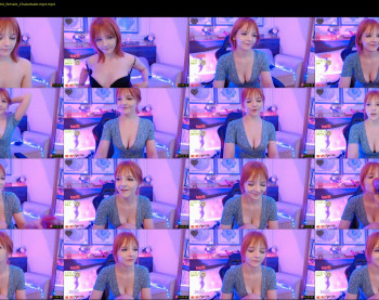 ginger_pie — 24 minute Chaturbate female cam video clip, 1080p, Jul 14, 2021