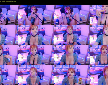ginger_pie — 74 minute Chaturbate female cam video clip, 1080p, Jul 15, 2021