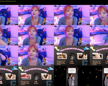 ginger_pie — 11 minute Chaturbate female cam video clip, 1080p, Jul 15, 2021