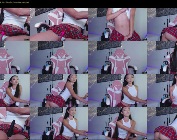 mysweetsofie1 — 53 minute Chaturbate female cam video clip, 720p, Jul 15, 2021